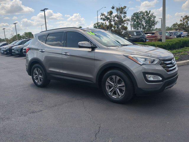 used 2016 Hyundai Santa Fe Sport car, priced at $13,198