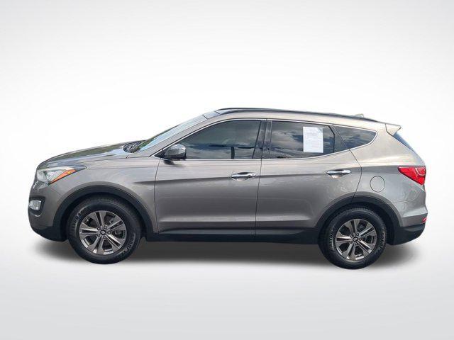 used 2016 Hyundai Santa Fe Sport car, priced at $12,892