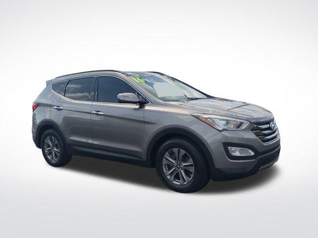 used 2016 Hyundai Santa Fe Sport car, priced at $12,892