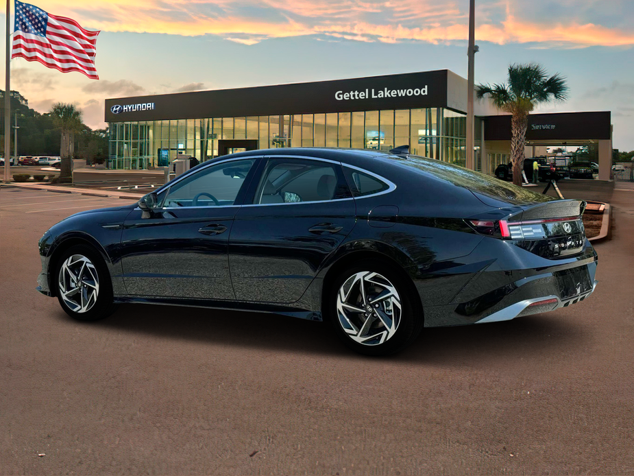 new 2025 Hyundai Sonata car, priced at $30,718