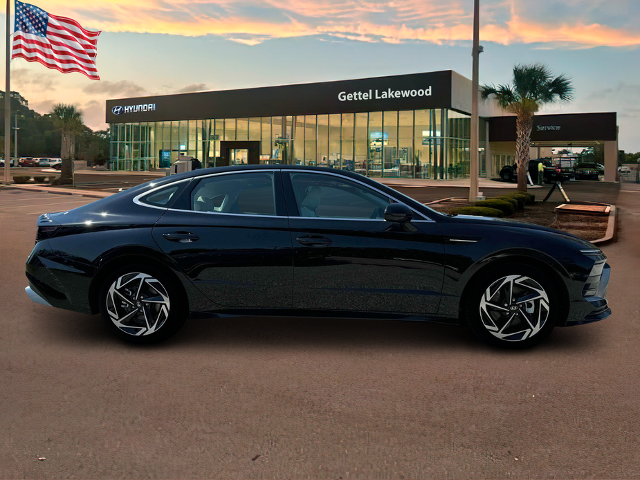 new 2025 Hyundai Sonata car, priced at $30,718