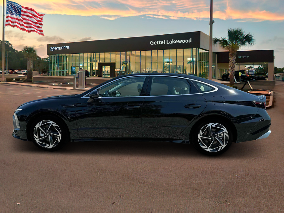 new 2025 Hyundai Sonata car, priced at $30,718