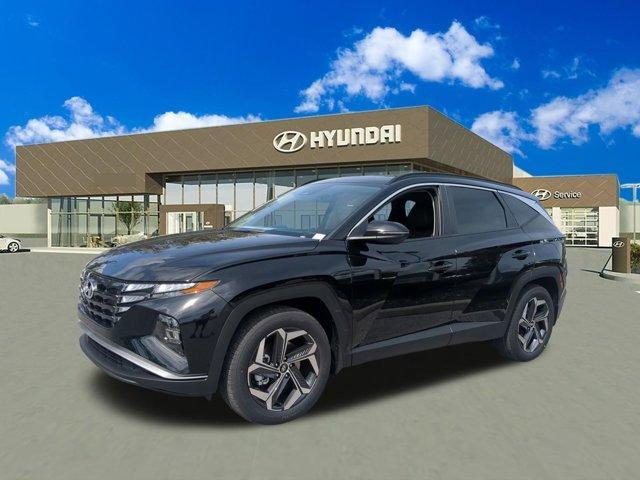 new 2024 Hyundai Tucson car, priced at $31,034
