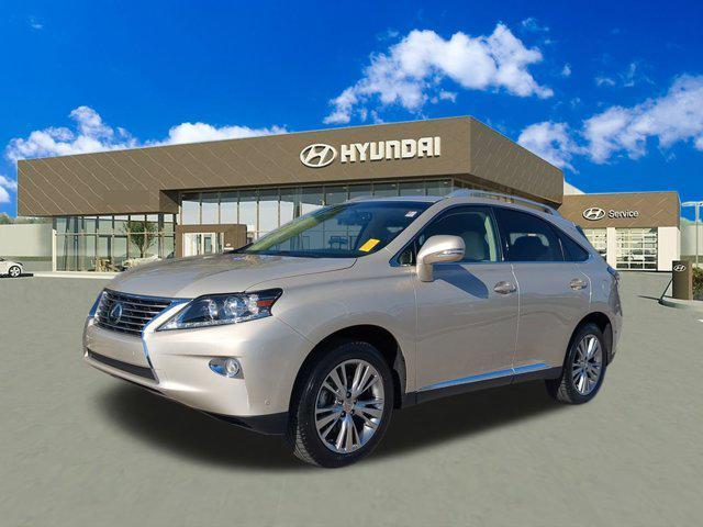 used 2014 Lexus RX 350 car, priced at $20,425