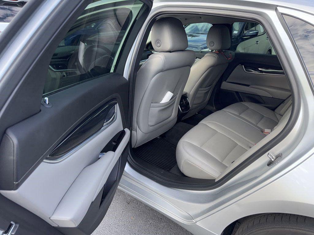 used 2016 Cadillac XTS car, priced at $13,552