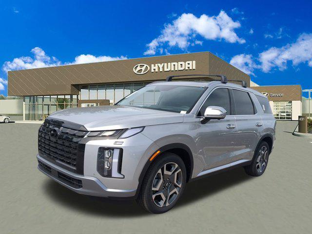 used 2024 Hyundai Palisade car, priced at $45,925