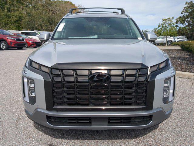 used 2024 Hyundai Palisade car, priced at $45,925