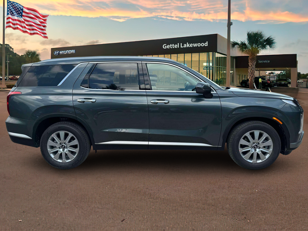 new 2025 Hyundai Palisade car, priced at $40,066