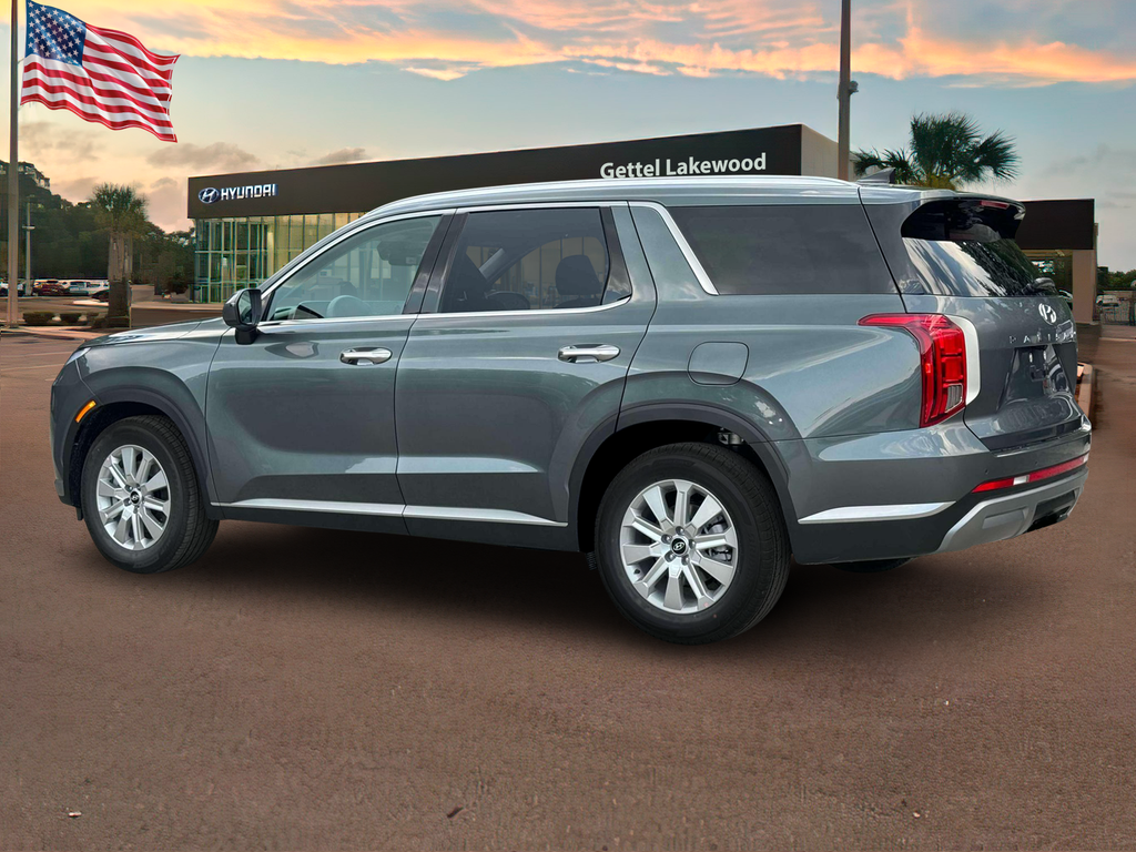 new 2025 Hyundai Palisade car, priced at $40,066