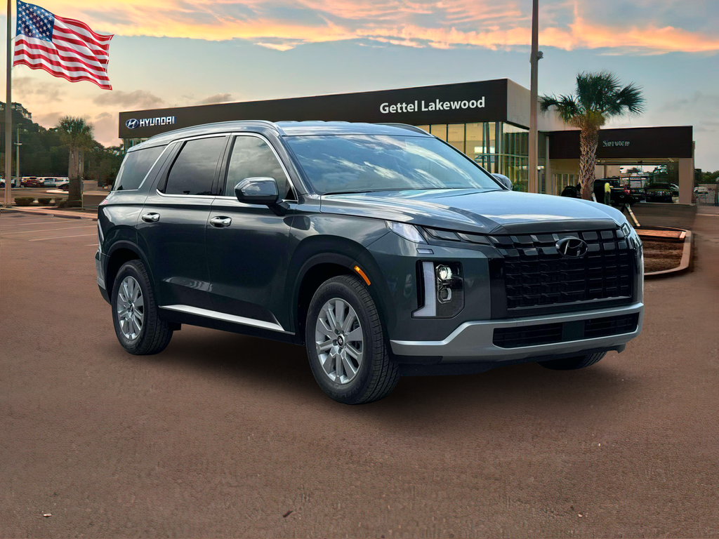 new 2025 Hyundai Palisade car, priced at $40,066