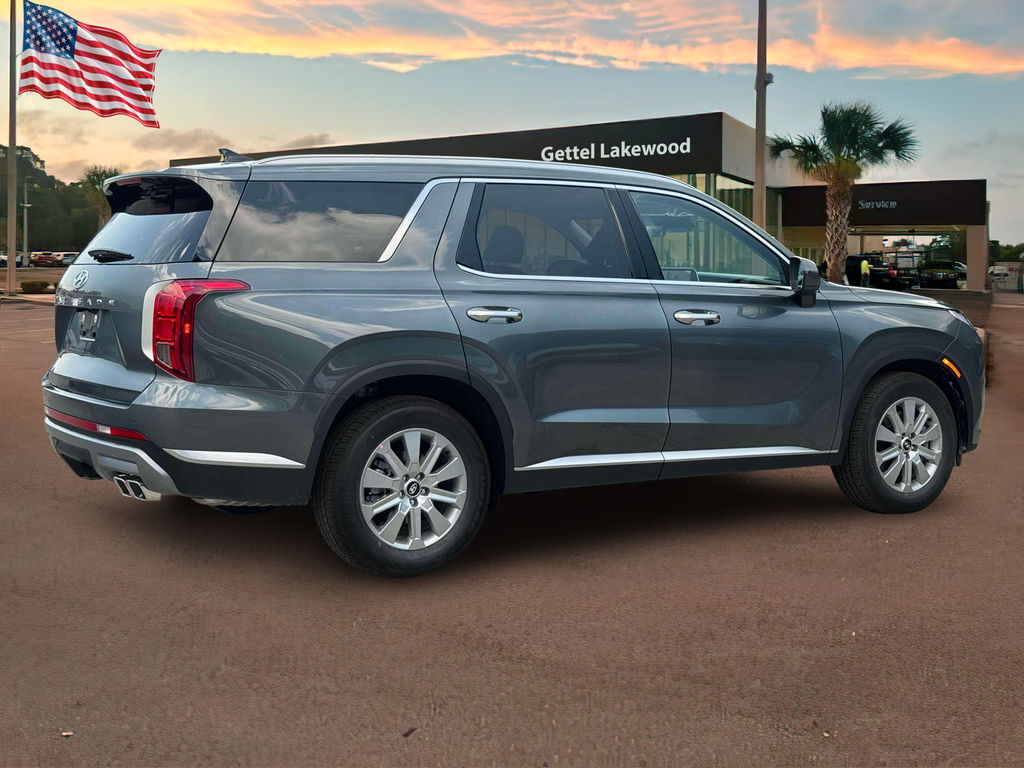 new 2025 Hyundai Palisade car, priced at $40,066