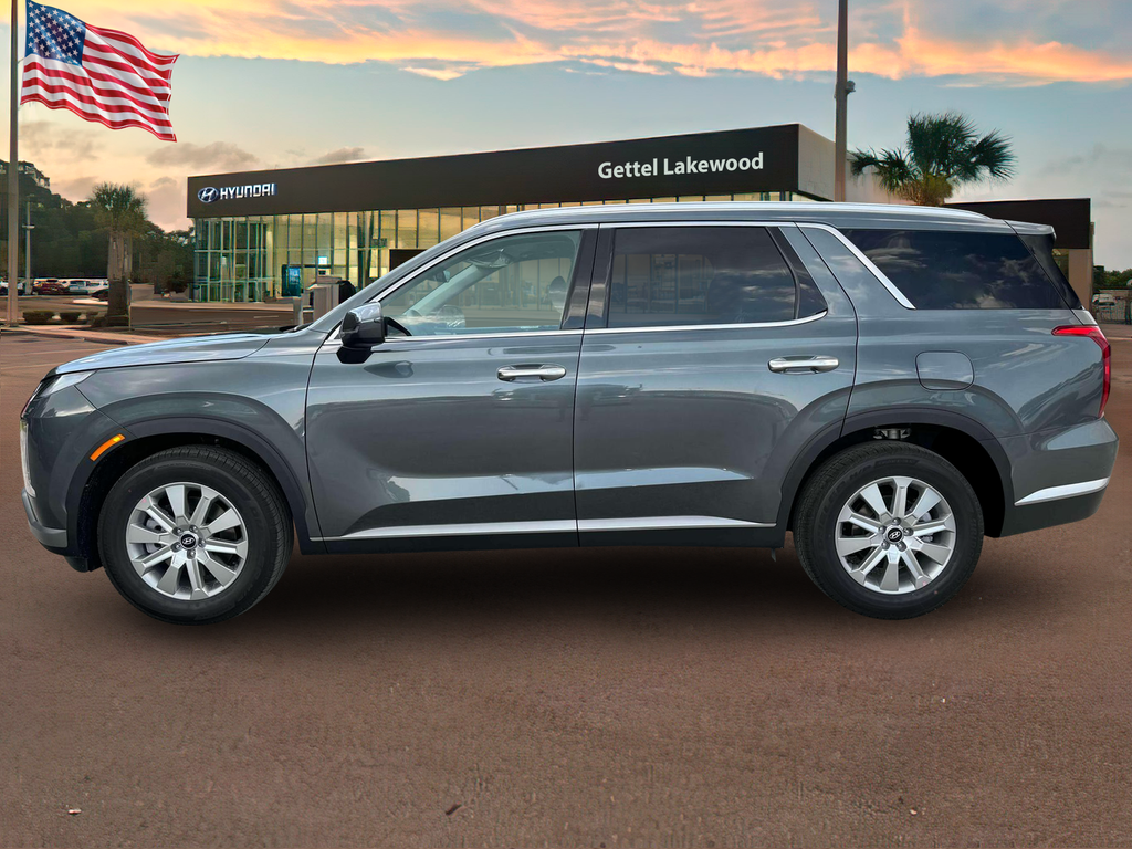 new 2025 Hyundai Palisade car, priced at $40,066