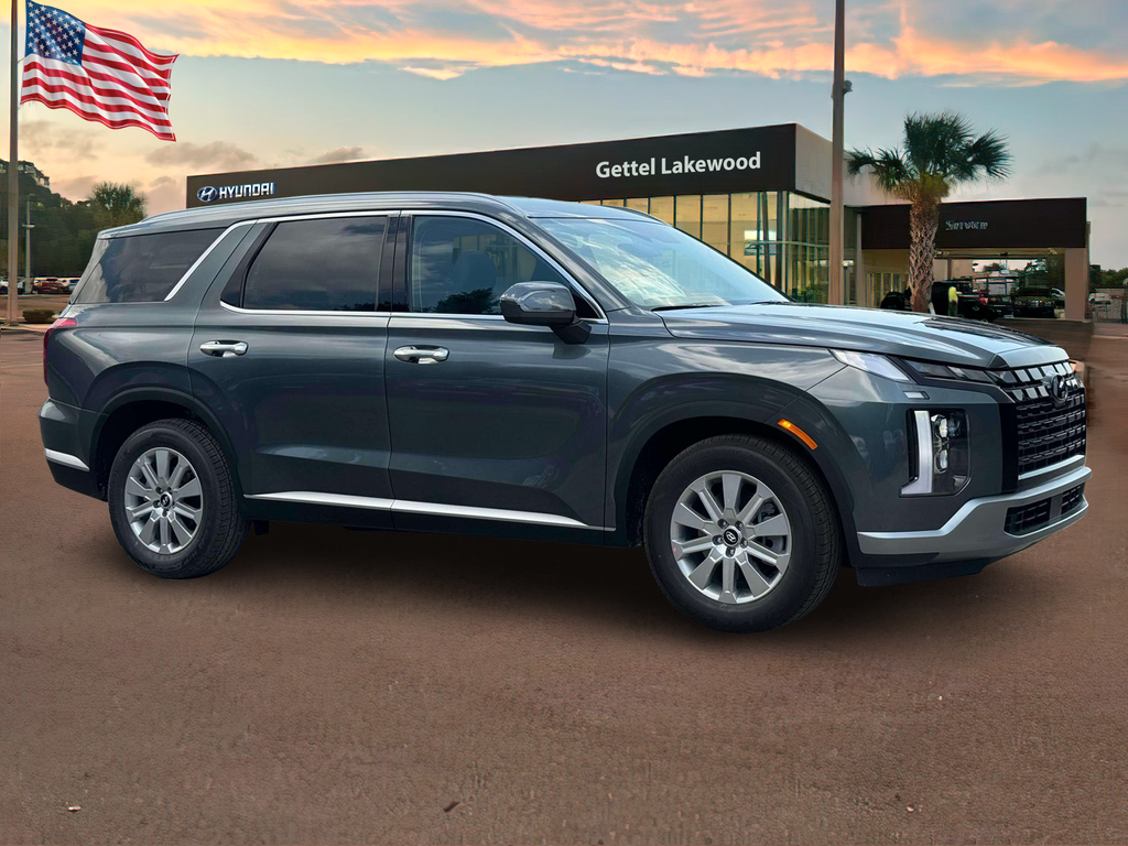 new 2025 Hyundai Palisade car, priced at $40,066