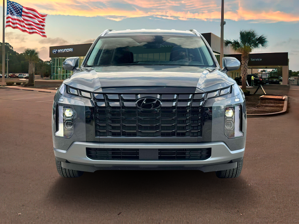 new 2025 Hyundai Palisade car, priced at $40,066