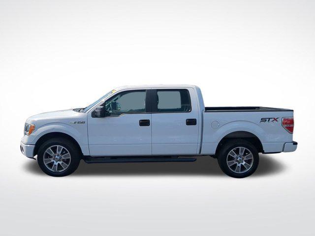 used 2014 Ford F-150 car, priced at $16,985