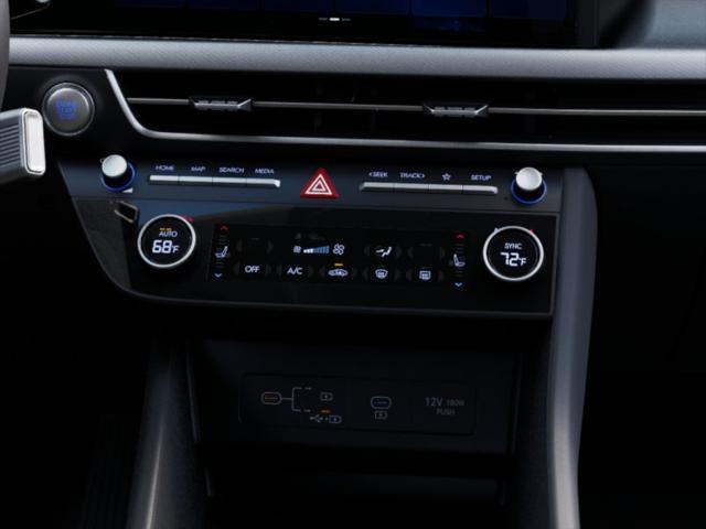 new 2025 Hyundai Sonata car, priced at $28,575