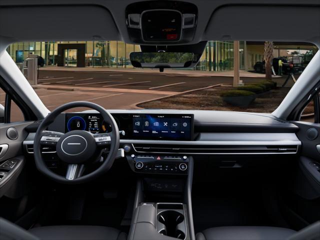 new 2025 Hyundai Sonata car, priced at $28,575