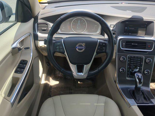 used 2015 Volvo S60 car, priced at $13,298