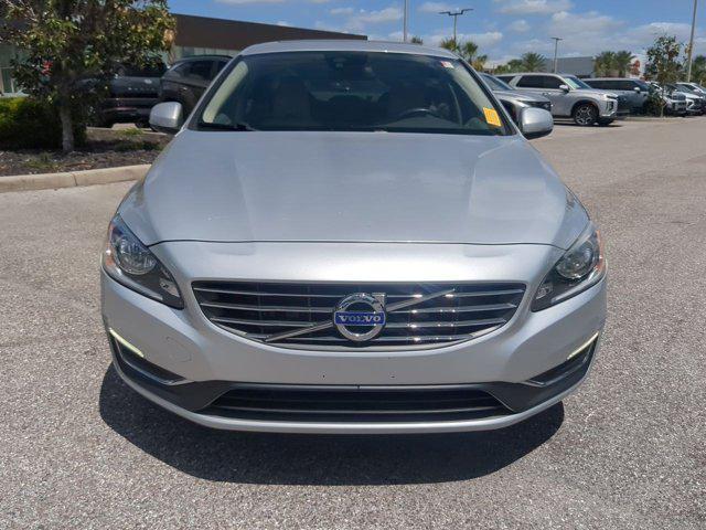 used 2015 Volvo S60 car, priced at $13,298
