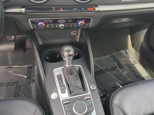 used 2016 Audi A3 car, priced at $16,792