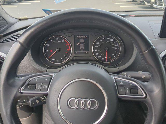 used 2016 Audi A3 car, priced at $16,792