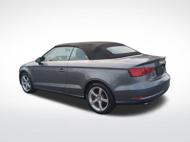 used 2016 Audi A3 car, priced at $16,792