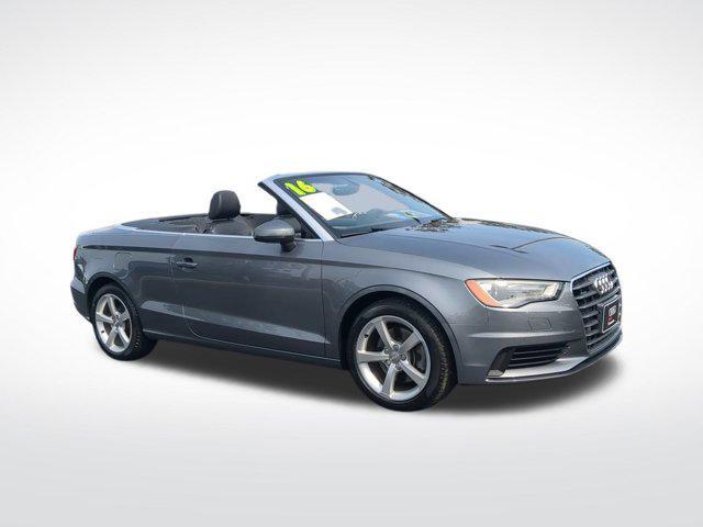 used 2016 Audi A3 car, priced at $16,792
