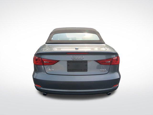 used 2016 Audi A3 car, priced at $16,792