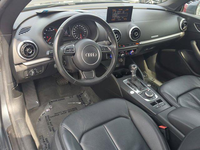 used 2016 Audi A3 car, priced at $16,792