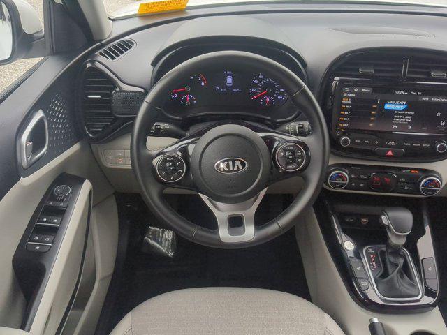 used 2020 Kia Soul car, priced at $15,250