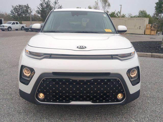 used 2020 Kia Soul car, priced at $15,250