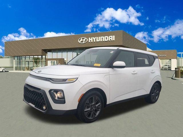 used 2020 Kia Soul car, priced at $15,802