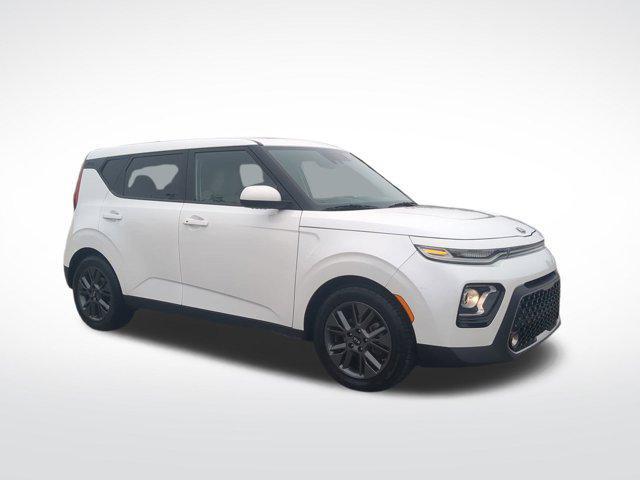 used 2020 Kia Soul car, priced at $15,250