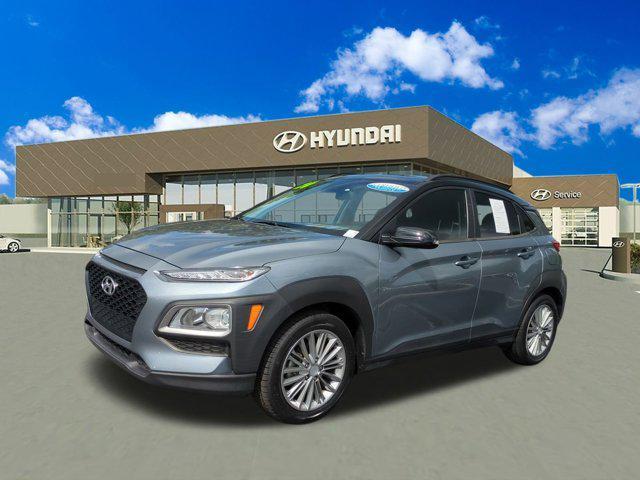used 2020 Hyundai Kona car, priced at $17,991