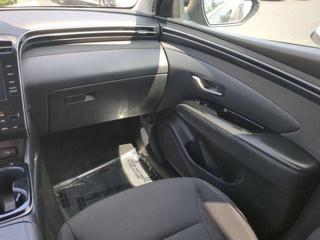 used 2022 Hyundai TUCSON Hybrid car, priced at $20,991