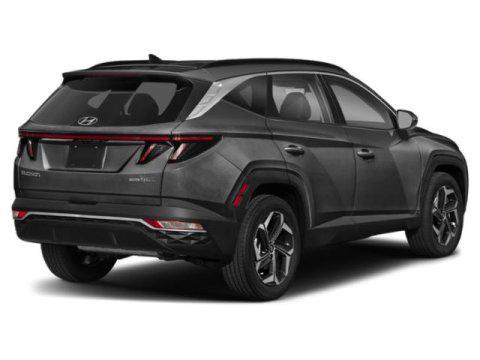 used 2022 Hyundai TUCSON Hybrid car, priced at $21,998