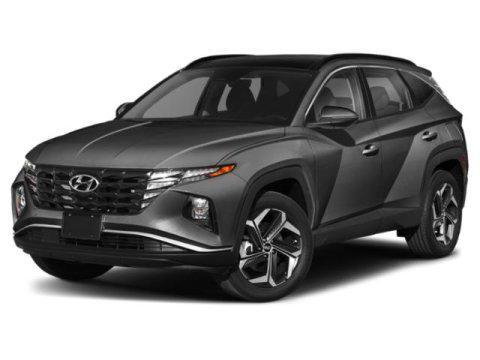 used 2022 Hyundai TUCSON Hybrid car, priced at $21,998