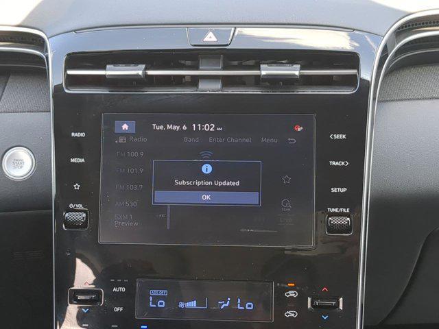 used 2022 Hyundai TUCSON Hybrid car, priced at $20,991