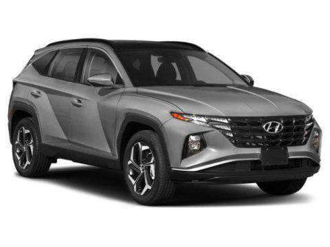 used 2022 Hyundai TUCSON Hybrid car, priced at $21,998