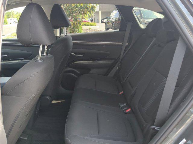 used 2022 Hyundai TUCSON Hybrid car, priced at $20,991