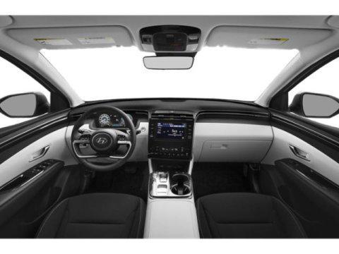 used 2022 Hyundai TUCSON Hybrid car, priced at $21,998