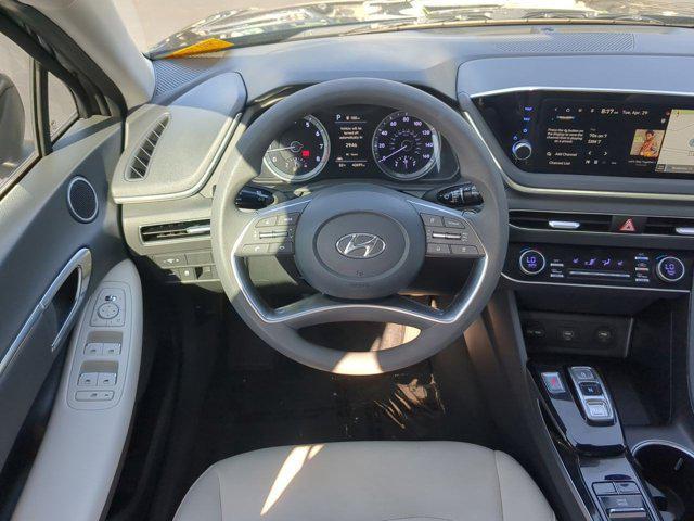 used 2023 Hyundai Sonata car, priced at $20,893
