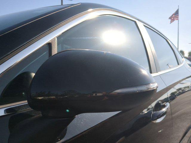 used 2023 Hyundai Sonata car, priced at $20,893