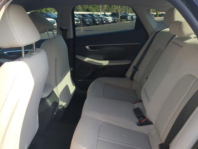 used 2023 Hyundai Sonata car, priced at $20,893