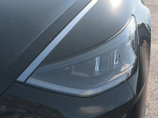 used 2023 Hyundai Sonata car, priced at $20,893