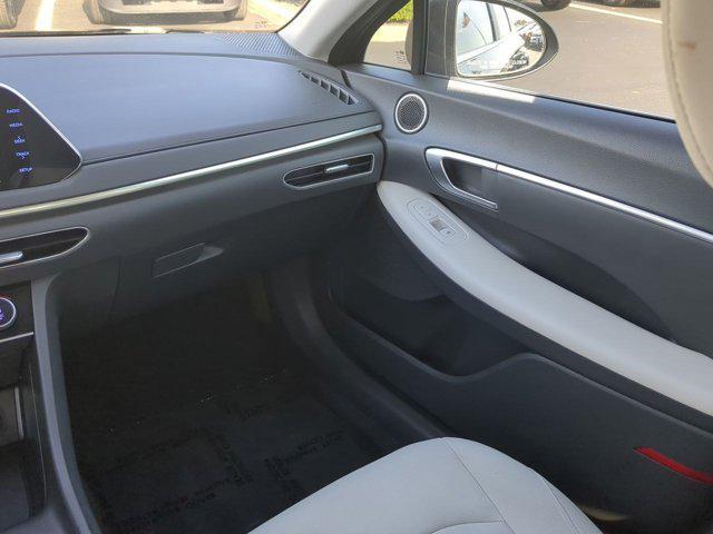 used 2023 Hyundai Sonata car, priced at $20,893