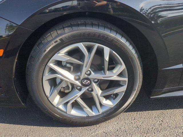 used 2023 Hyundai Sonata car, priced at $20,893