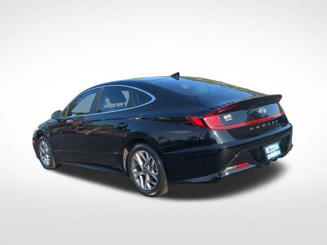 used 2023 Hyundai Sonata car, priced at $20,893