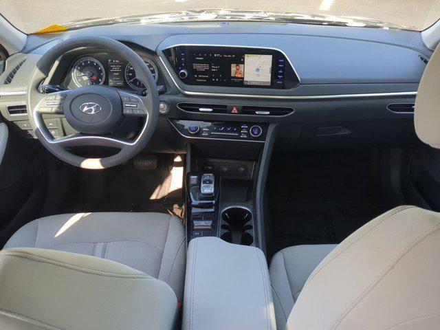 used 2023 Hyundai Sonata car, priced at $20,893