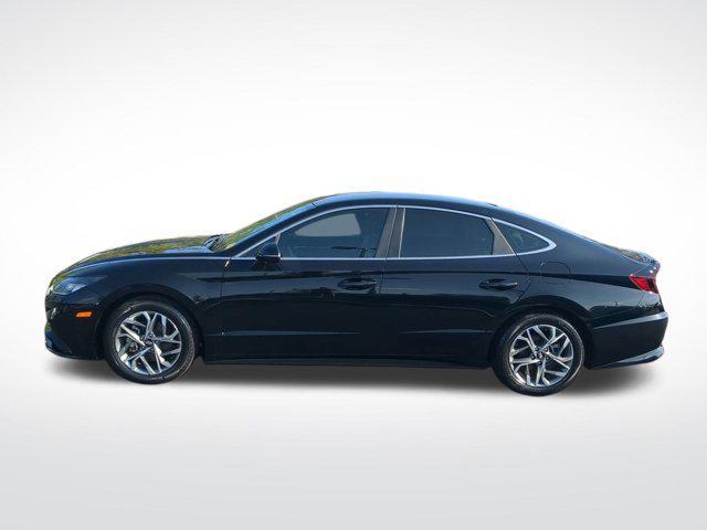 used 2023 Hyundai Sonata car, priced at $20,893